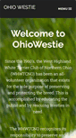 Mobile Screenshot of ohiowestie.com